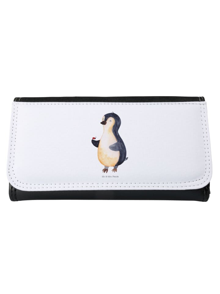 Кошелек Mr. & Mrs. Panda, белый
Кошелек Mr. & Mrs. Panda, белый