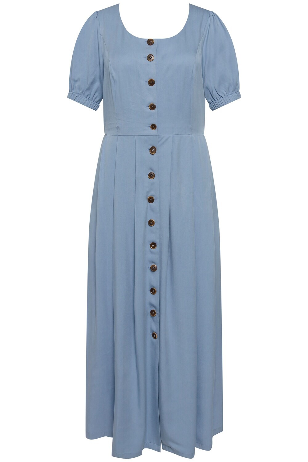 Платье Ulla Popken, светло-синий
Платье Ulla Popken, светло-синий