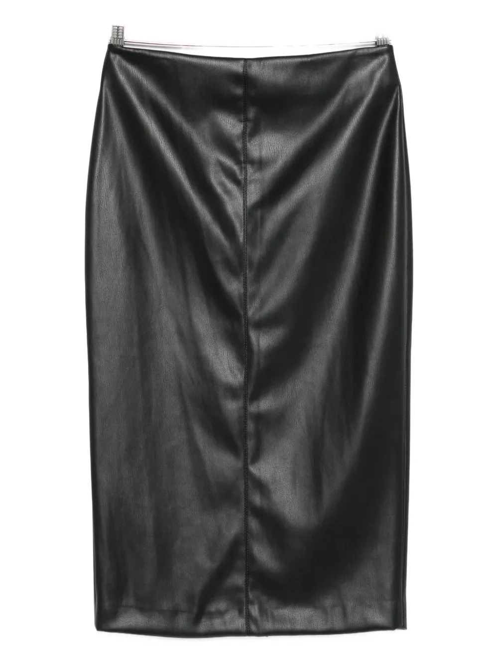 Миди-юбка с разрезом сзади Nude, черный
Миди-юбка с разрезом сзади Nude, черный