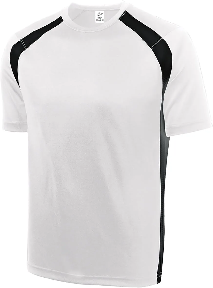 Футболка мужская Colorblock Moisture Wicking Gravity Threads
Футболка мужская Colorblock Moisture Wicking Gravity Threads