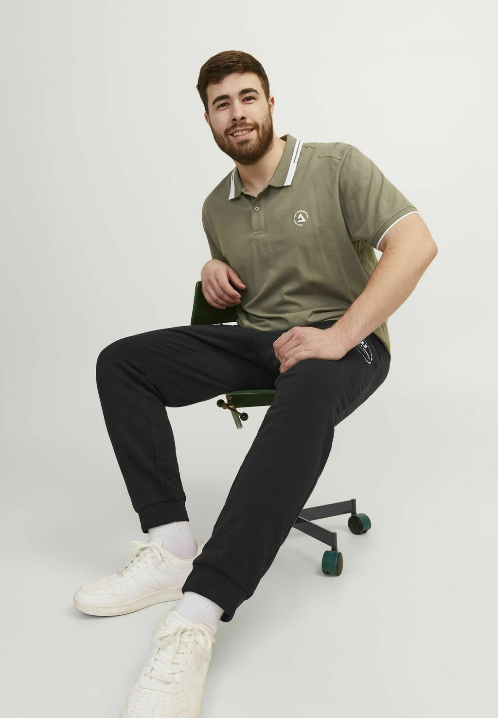 Спортивные брюки Jack & Jones, черный
Спортивные брюки Jack & Jones, черный