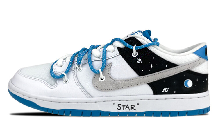 Кроссовки Nike Dunk SB Skateboard Shoes Unisex Low-Top White Blue
Кроссовки Nike Dunk SB Skateboard Shoes Unisex Low-Top White Blue