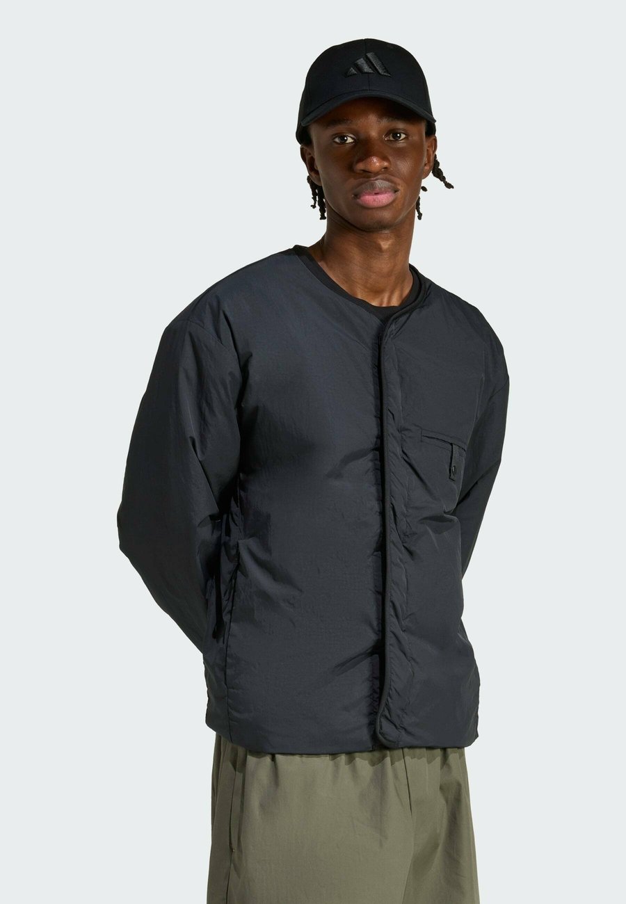 Куртка Adidas Sportswear Light jacket, Black
Куртка Adidas Sportswear Light jacket, Black