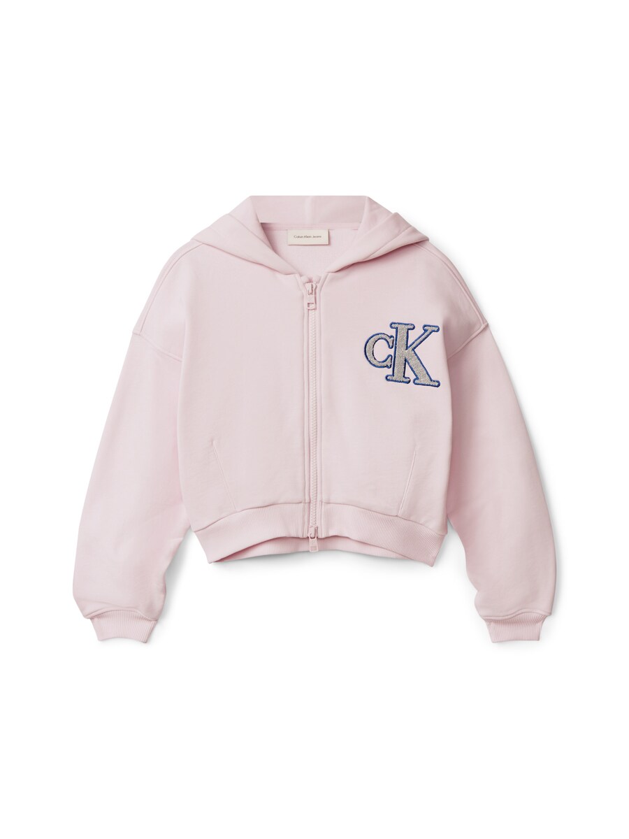 Толстовка с капюшоном на молнии Calvin Klein Jeans, Rose
Толстовка с капюшоном на молнии Calvin Klein Jeans, Rose