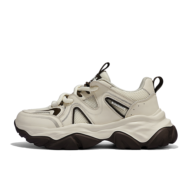 K-bird Прочные дышащие легкие мужские низкие кеды бежево-коричневые, цвет Beige/Umber
K-bird Прочные дышащие легкие мужские низкие кеды бежево-коричневые, цвет Beige/Umber