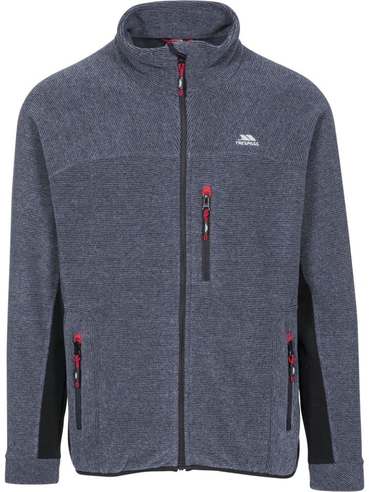 Флисовая куртка Trespass, синий
Флисовая куртка Trespass, синий