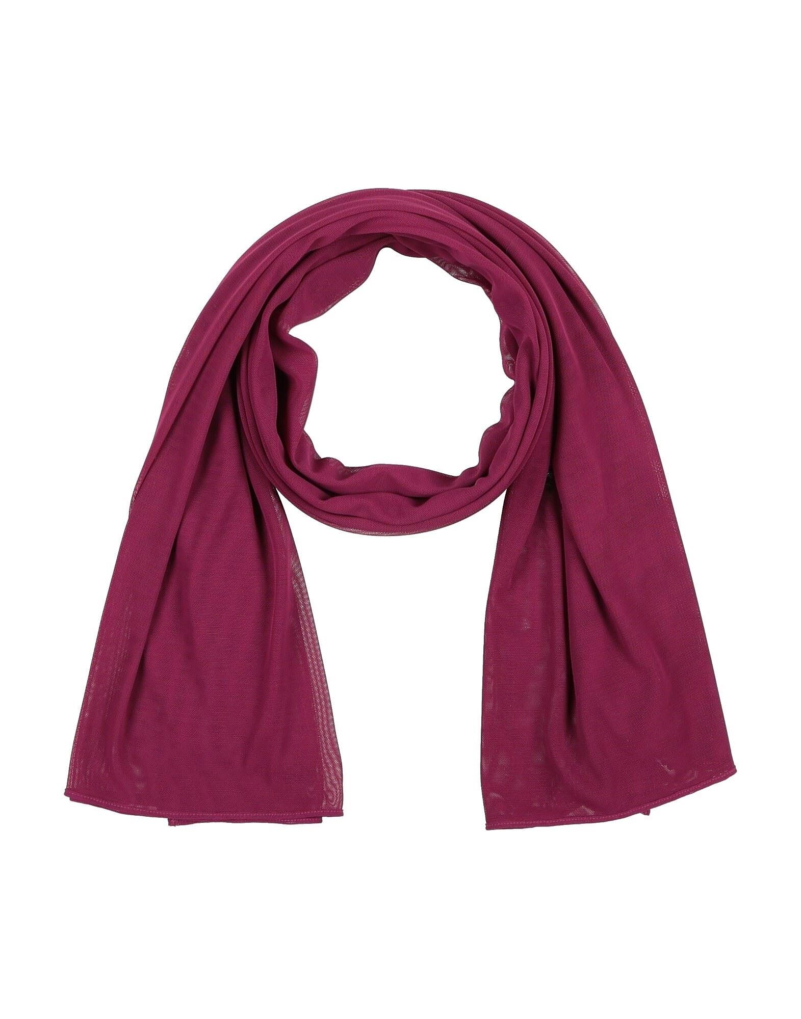 Шарф Fisico, пурпурный
Шарф Fisico, пурпурный