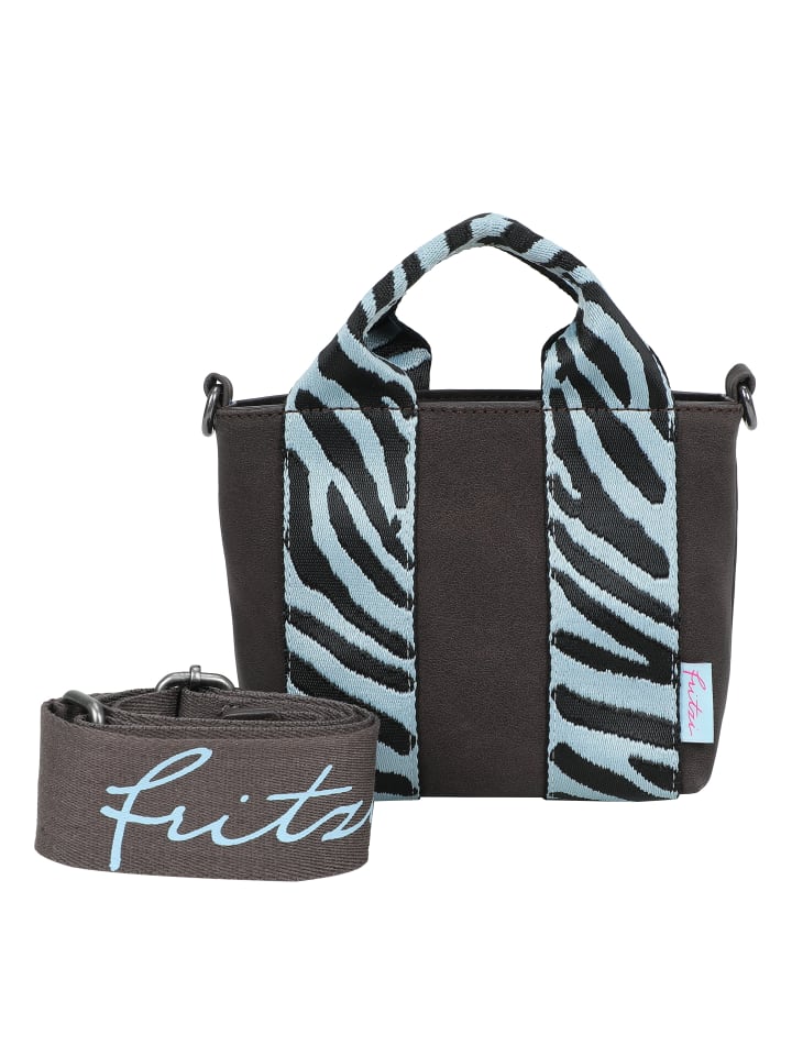 Сумка через плечо Fritzi Bini Heritage Espressini коричнево-серого цвета Fritzi aus Preußen
Сумка через плечо Fritzi Bini Heritage Espressini коричнево-серого цвета Fritzi aus Preußen