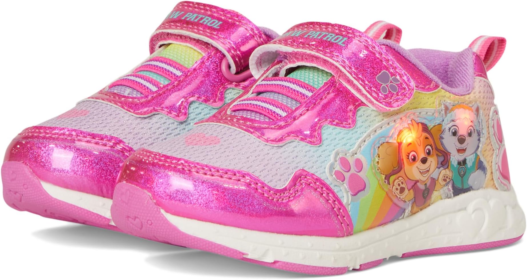 Кроссовки Josmo Paw Patrol Girl Lighted Sneakers, Fuchsia
Кроссовки Josmo Paw Patrol Girl Lighted Sneakers, Fuchsia