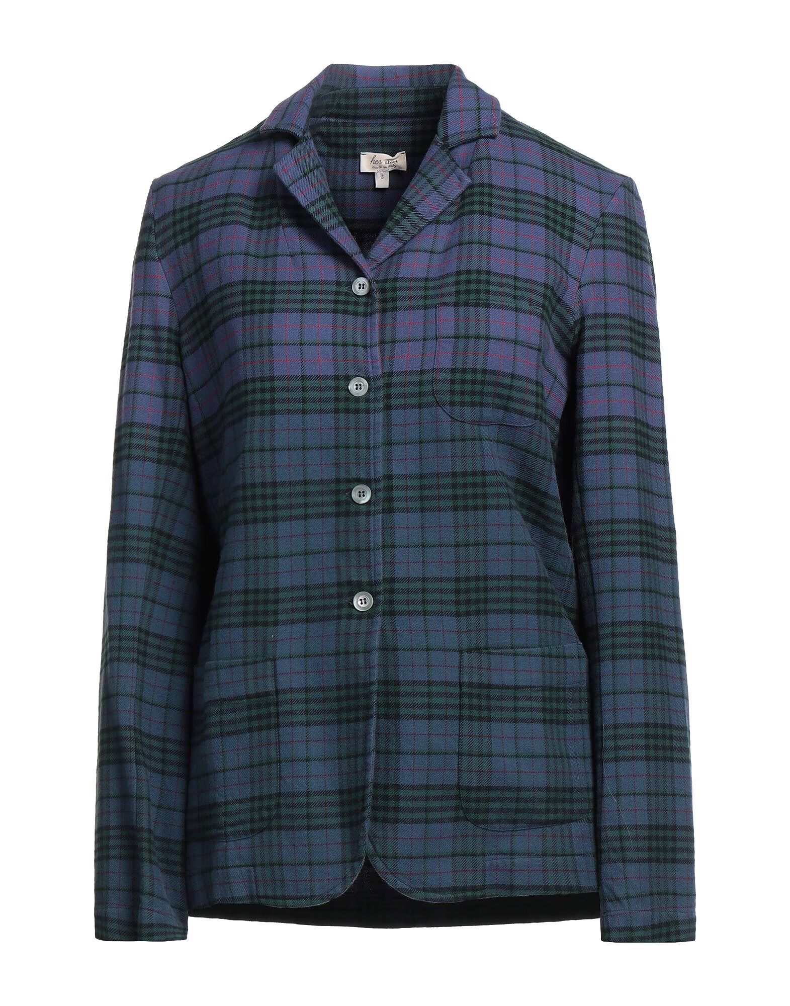 Блейзер Her Shirt Her Dress, фиолетовый
Блейзер Her Shirt Her Dress, фиолетовый