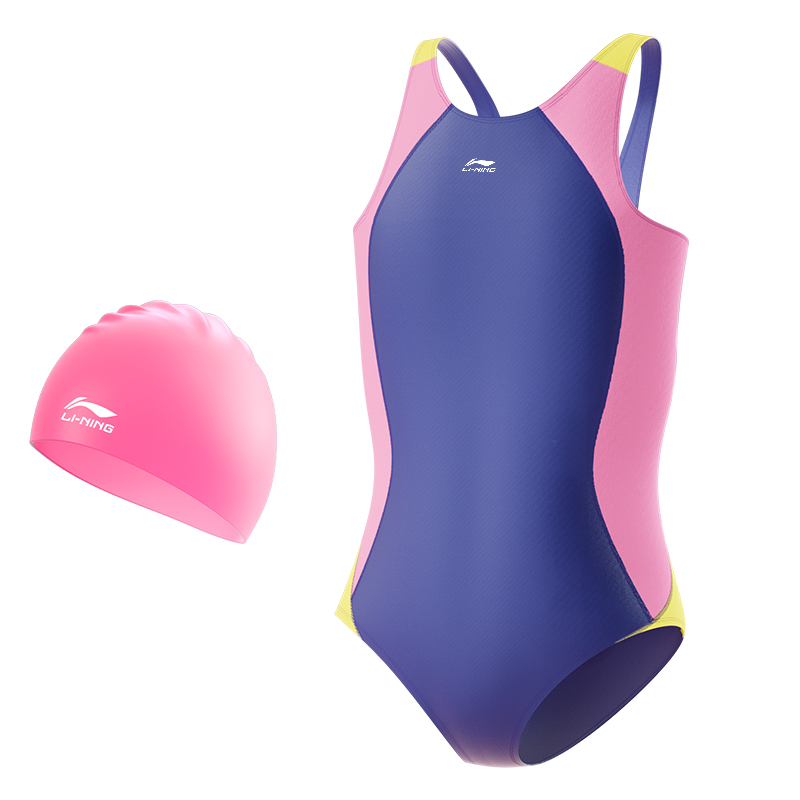 Детский купальник LINING, розовый
Детский купальник LINING, розовый