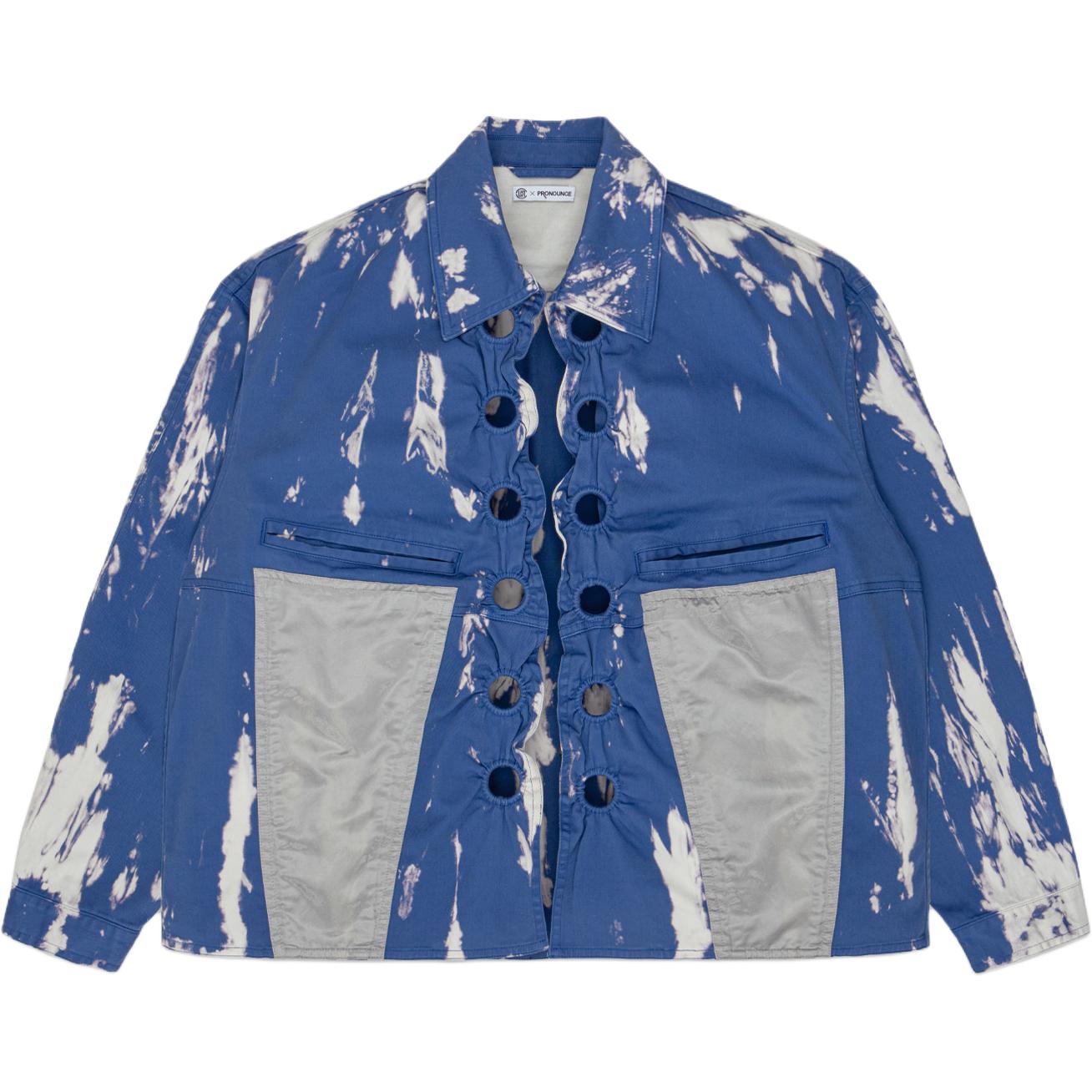 CLOT Куртка унисекс тёмно-синяя, Dark Blue
CLOT Куртка унисекс тёмно-синяя, Dark Blue