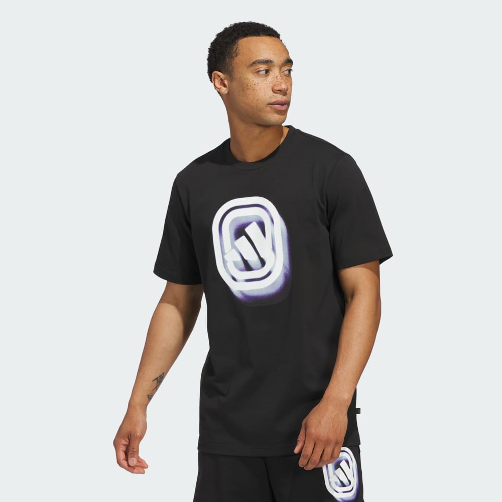 Футболка Adidas x Overtime Graphic Tee, черный
Футболка Adidas x Overtime Graphic Tee, черный