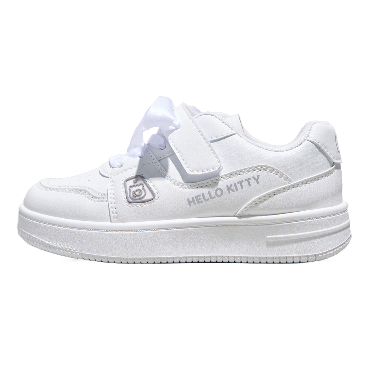 Низкие повседневные кроссовки серии Sanrio для детей Hello Kitty, белый
Низкие повседневные кроссовки серии Sanrio для детей Hello Kitty, белый