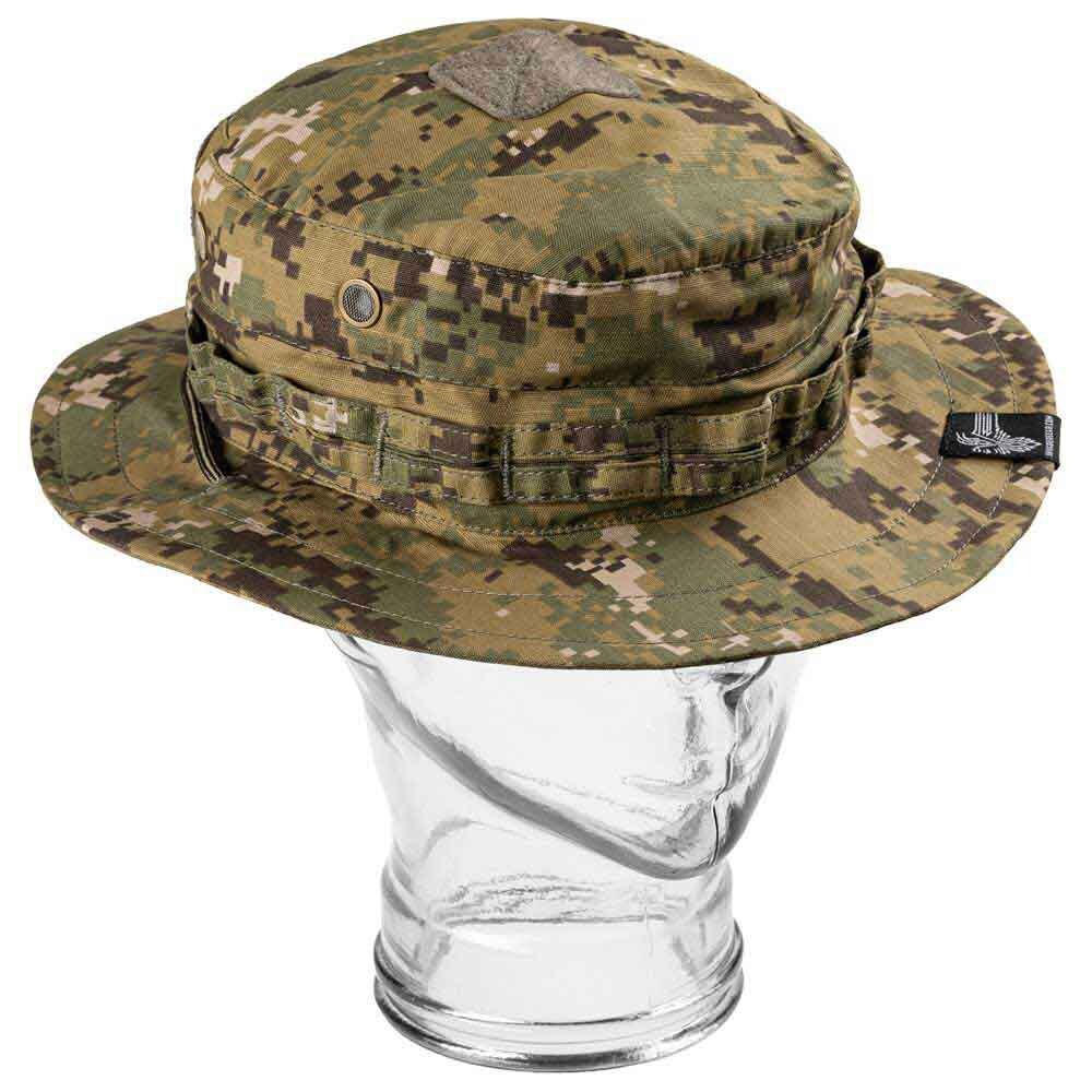 Шапка Invadergear Mod 3 Boonie, коричневый
Шапка Invadergear Mod 3 Boonie, коричневый