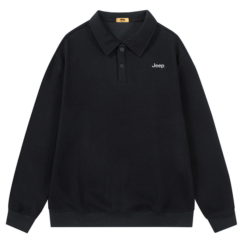 Свитшот Unisex Jeep, Темно-серый
Свитшот Unisex Jeep, Темно-серый