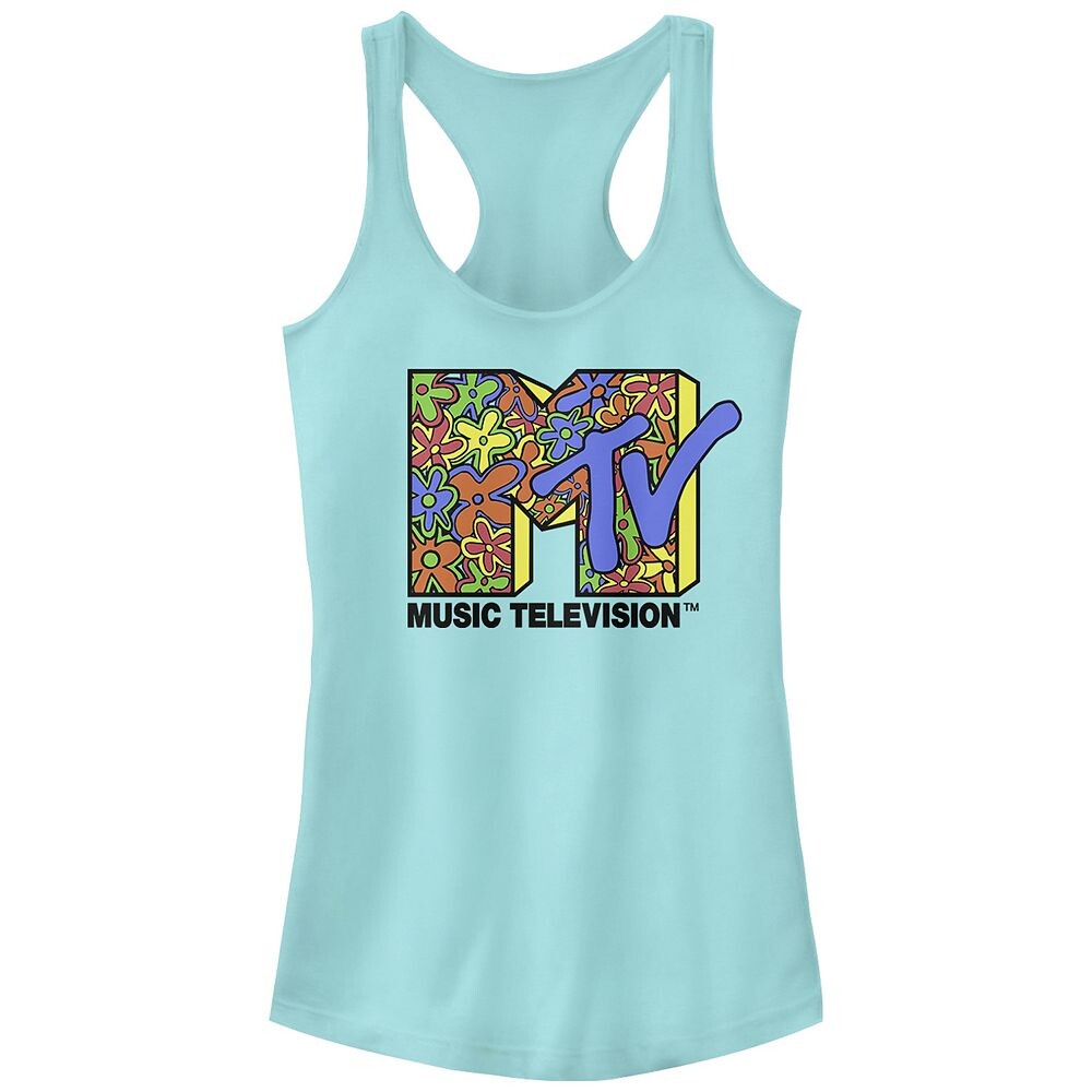 Майка с гоночной спиной и логотипом MTV Hippie для юниоров Licensed Character, цвет Cancun
Майка с гоночной спиной и логотипом MTV Hippie для юниоров Licensed Character, цвет Cancun