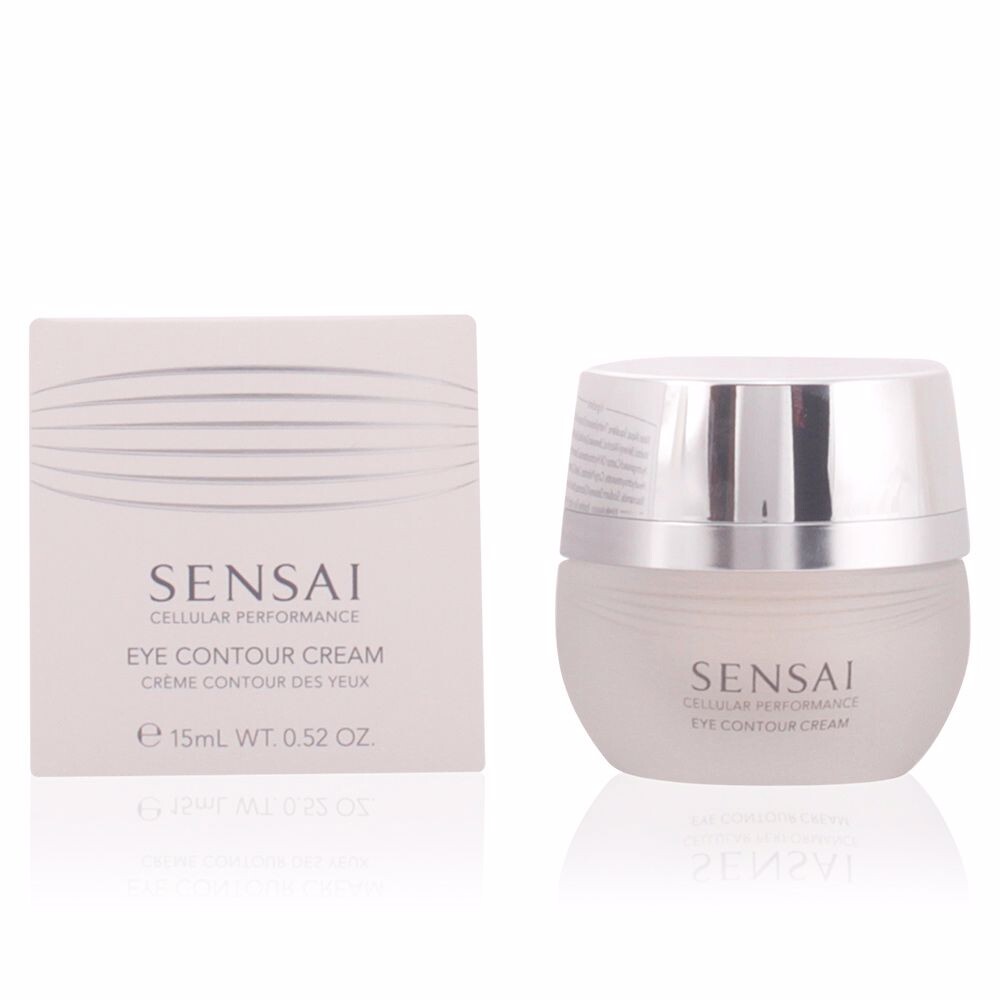 Контур вокруг глаз Sensai cellular performance eye contour cream Sensai, 15 мл
Контур вокруг глаз Sensai cellular performance eye contour cream Sensai, 15 мл