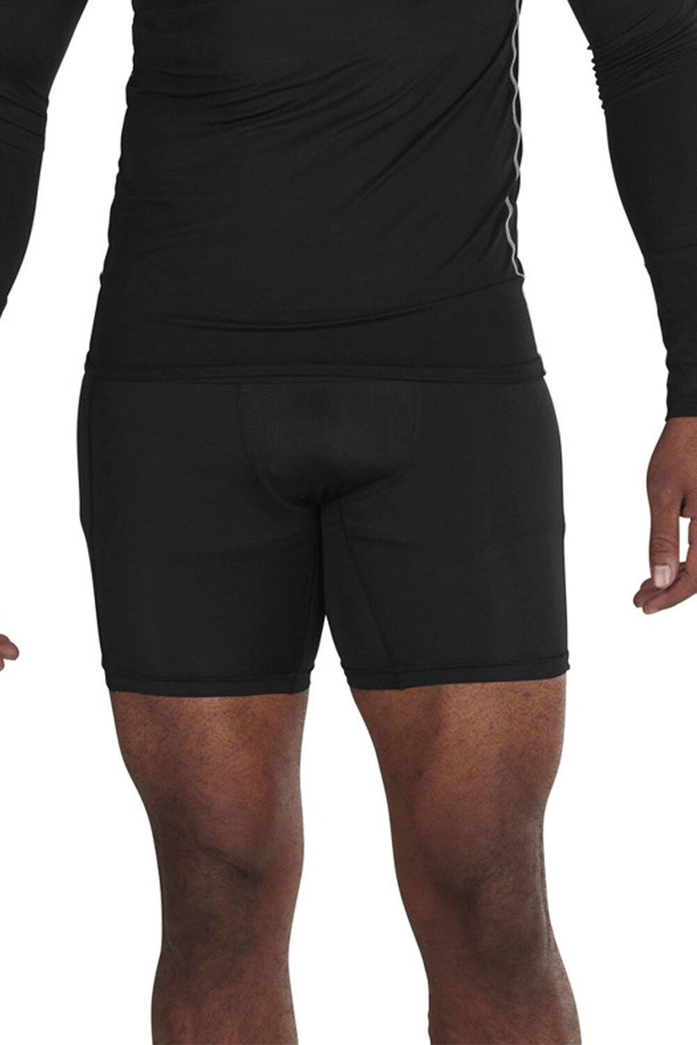 Базовое компрессионное короткое Raging Bull, черный
Базовое компрессионное короткое Raging Bull, черный