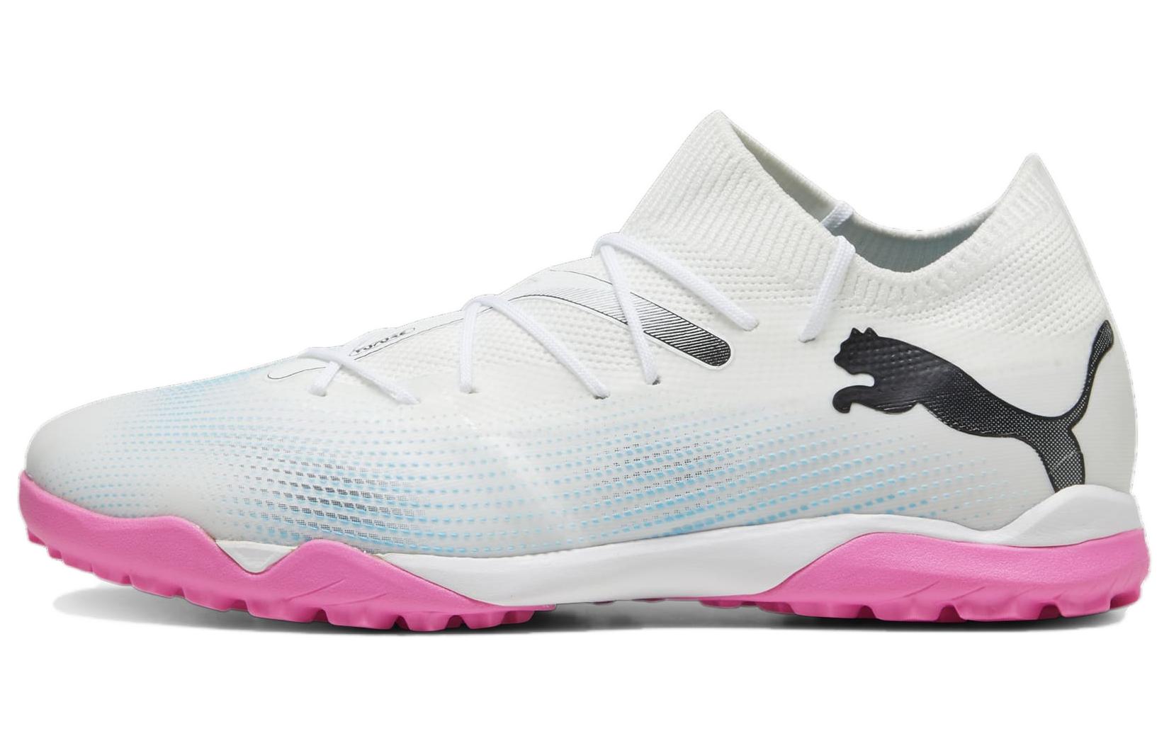 Футболка Future Match 7 Tt 'Phenomenal Pack' PUMA, бело-голубая
Футболка Future Match 7 Tt 'Phenomenal Pack' PUMA, бело-голубая