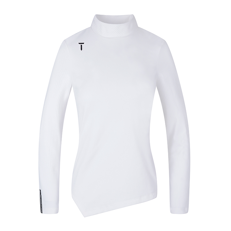 Футболка женская EUROPEAN TOUR, белая
Футболка женская EUROPEAN TOUR, белая