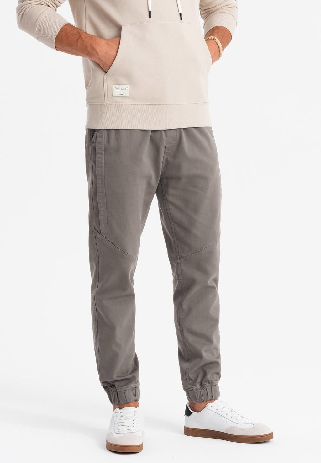 Спортивные брюки PAJO Ombre, темно-серый
Спортивные брюки PAJO Ombre, темно-серый