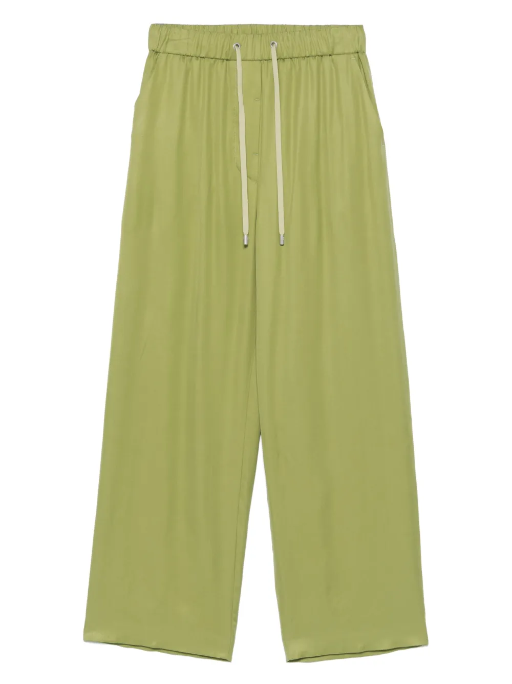 Атласные брюки Peserico, зеленый
Атласные брюки Peserico, зеленый