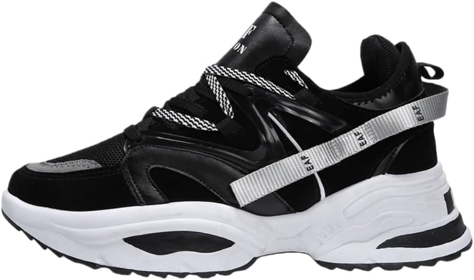 Мужские ретро кроссовки с цветными блоками, спортивные беговые и повседневные кроссовки Hhhchpm, черный
Мужские ретро кроссовки с цветными блоками, спортивные беговые и повседневные кроссовки Hhhchpm, черный