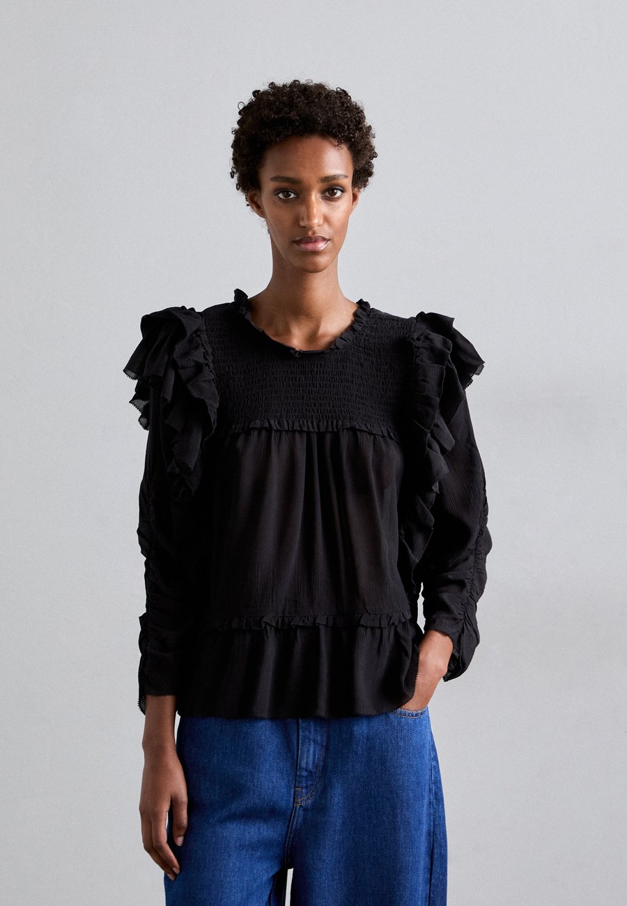 Блуза MUNTHE CRISP, Black
Блуза MUNTHE CRISP, Black
