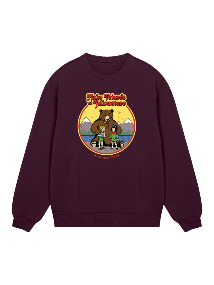 Толстовка F4NT4STIC, бордовый
Толстовка F4NT4STIC, бордовый