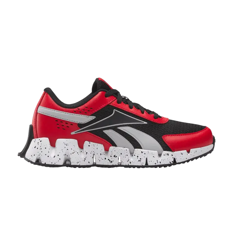 Кроссовки Reebok Justin Fields x Zig Dynamica 2 Big Kid Vector Red Black, красный
Кроссовки Reebok Justin Fields x Zig Dynamica 2 Big Kid Vector Red Black, красный