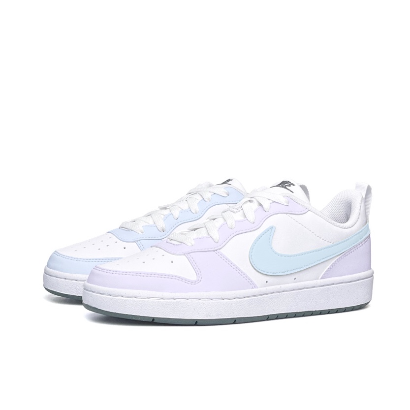 Nike Детские кроссовки для скейтбординга Court Borough, износостойкие, синие, фиолетовые, для подростков
Nike Детские кроссовки для скейтбординга Court Borough, износостойкие, синие, фиолетовые, для подростков