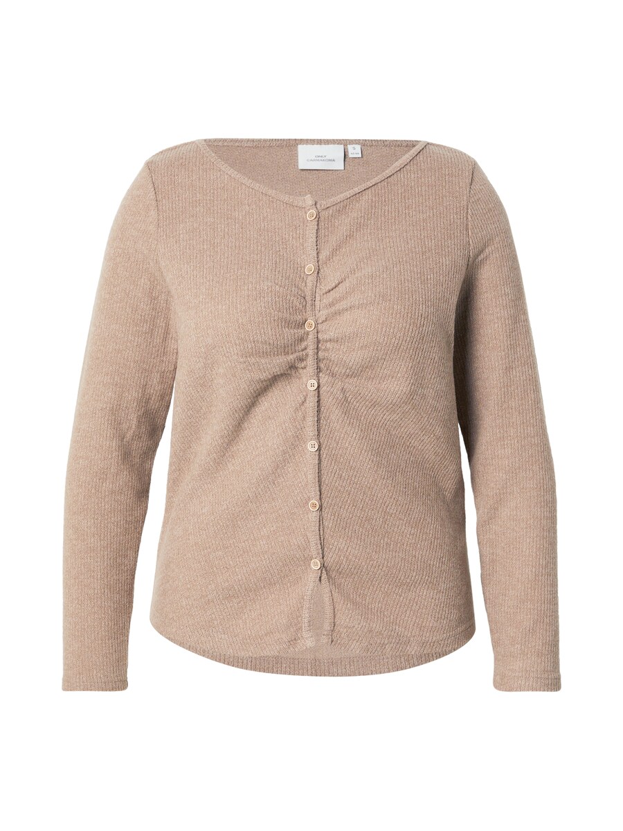 Вязаный кардиган ONLY Carmakoma CARPAOLA, Mottled Brown
Вязаный кардиган ONLY Carmakoma CARPAOLA, Mottled Brown