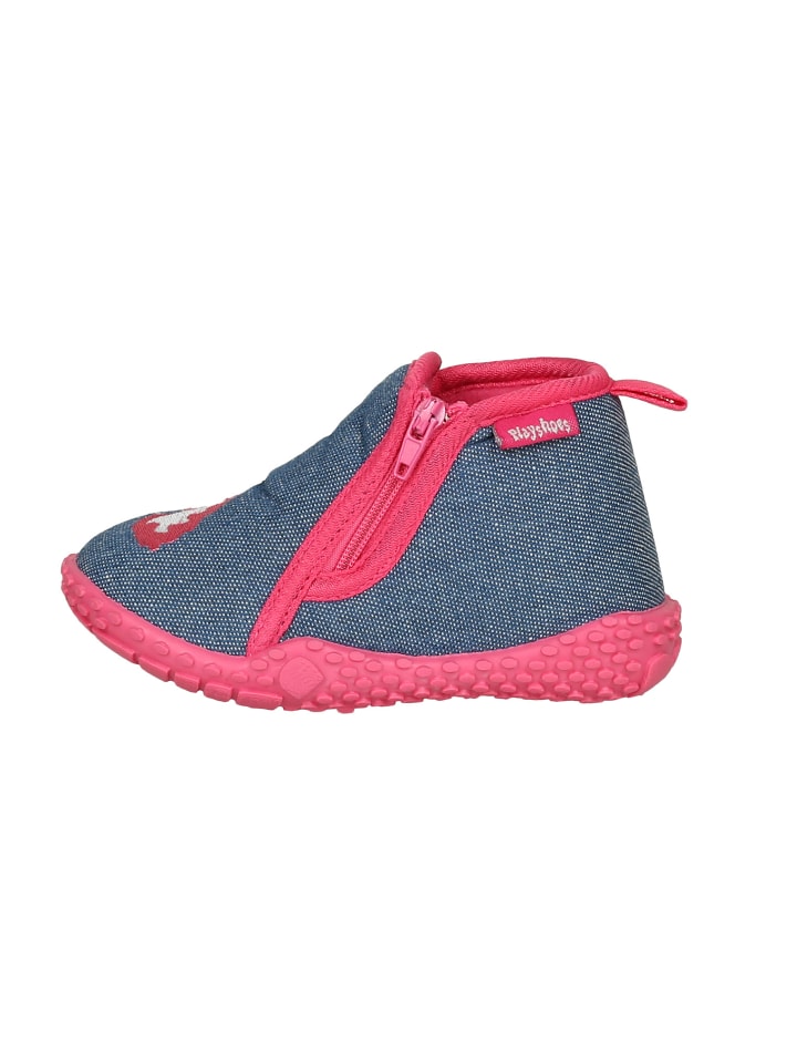 Тапочки Playshoes
Тапочки Playshoes