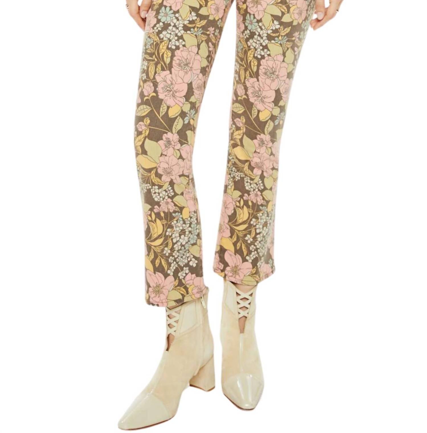 Джинсы Hustler Ankle Jean In Boutonniere Bouquet Mother, Boutonniere Bouquet
Джинсы Hustler Ankle Jean In Boutonniere Bouquet Mother, Boutonniere Bouquet