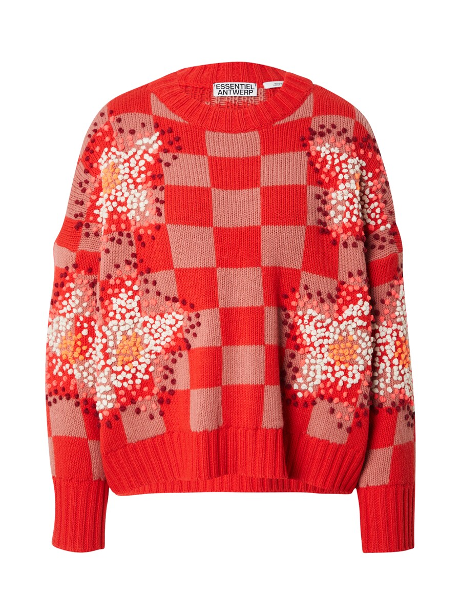 Свитер Essentiel Antwerp Inter, Red
Свитер Essentiel Antwerp Inter, Red