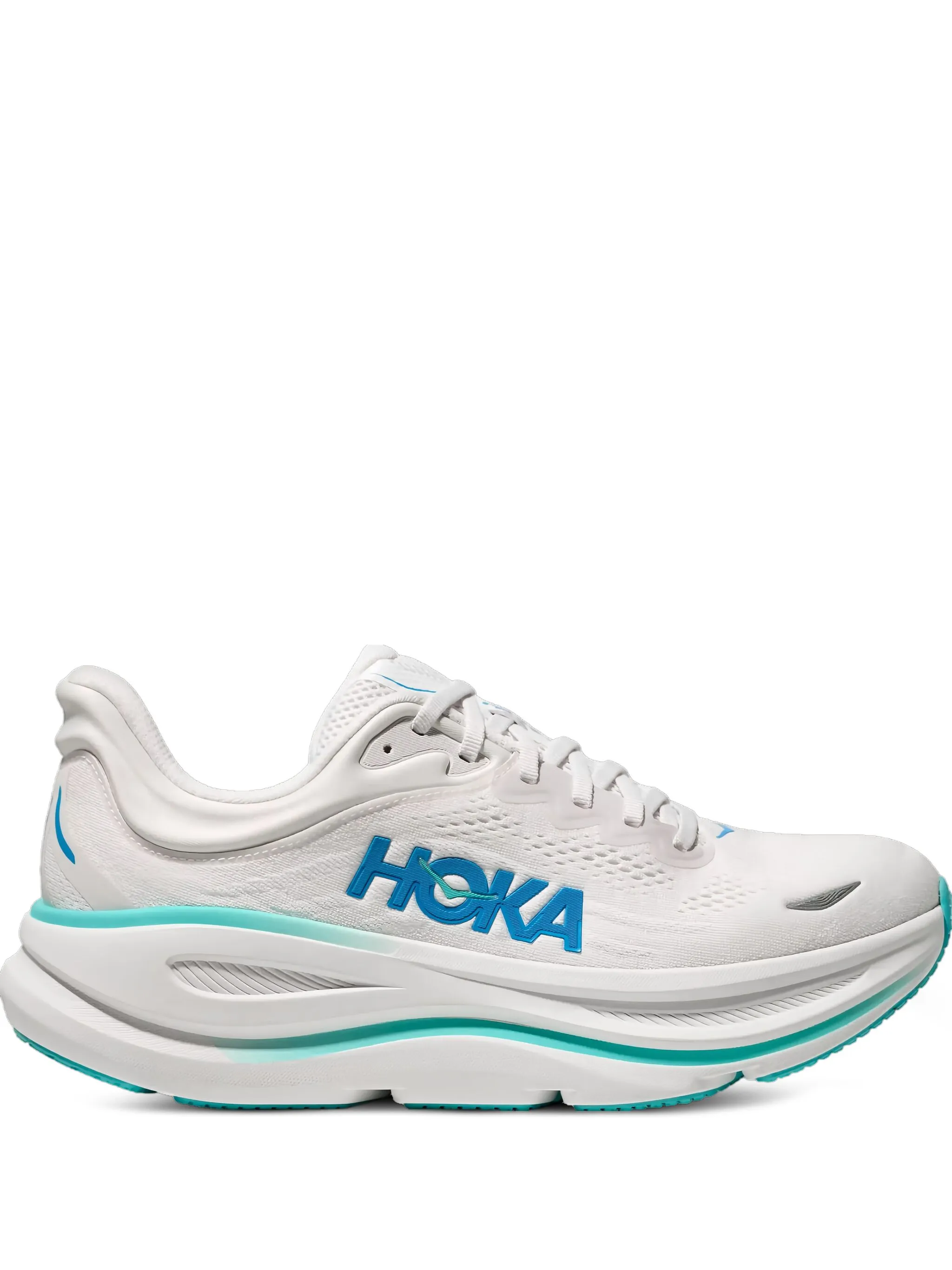 Кроссовки Bondi 9 Hoka, белый
Кроссовки Bondi 9 Hoka, белый