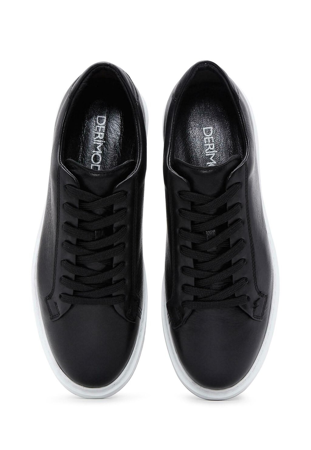 Кроссовки на шнуровке Derimod, черный
Кроссовки на шнуровке Derimod, черный