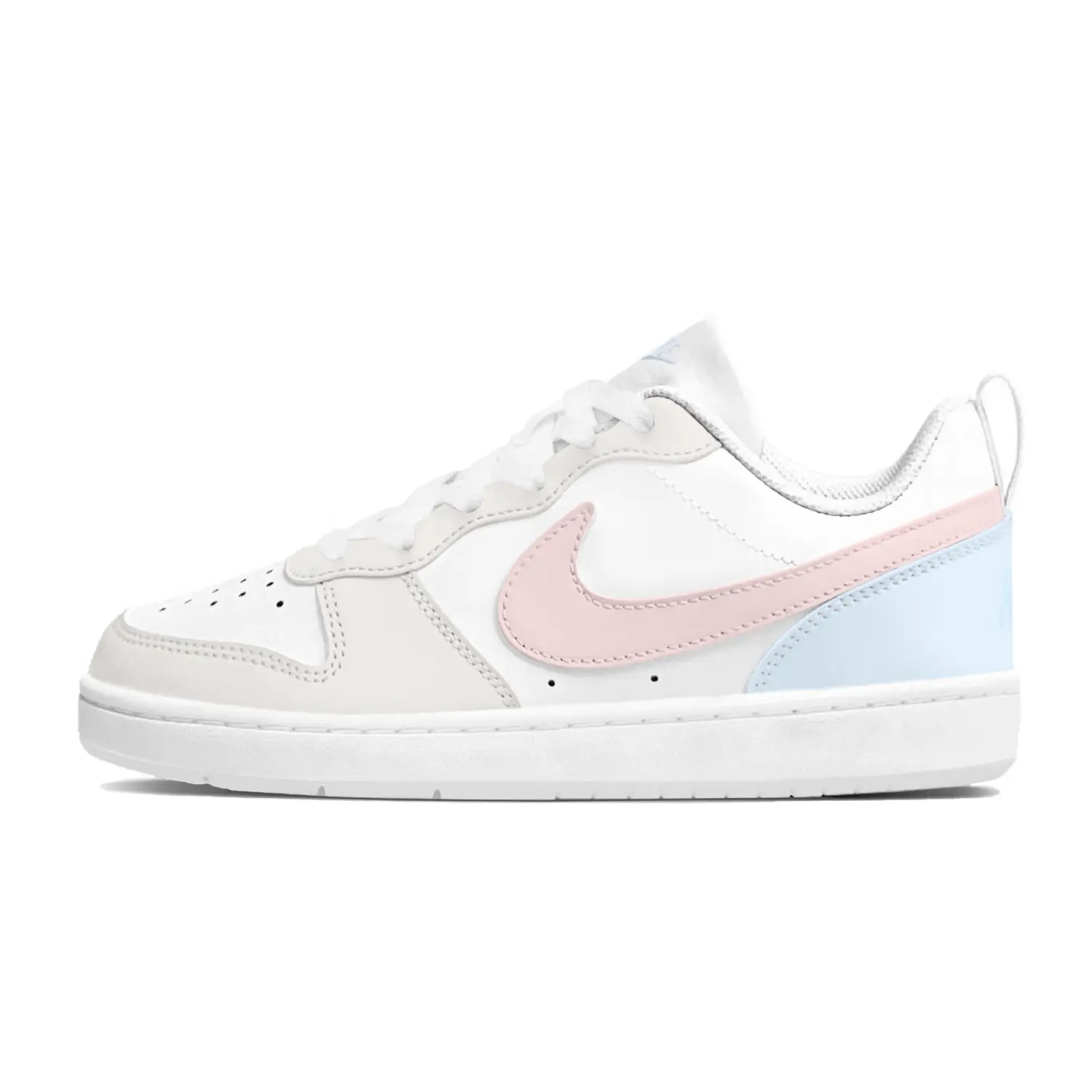 Детские скейтерские кроссовки Court Borough для младших школьников Nike, белый
Детские скейтерские кроссовки Court Borough для младших школьников Nike, белый