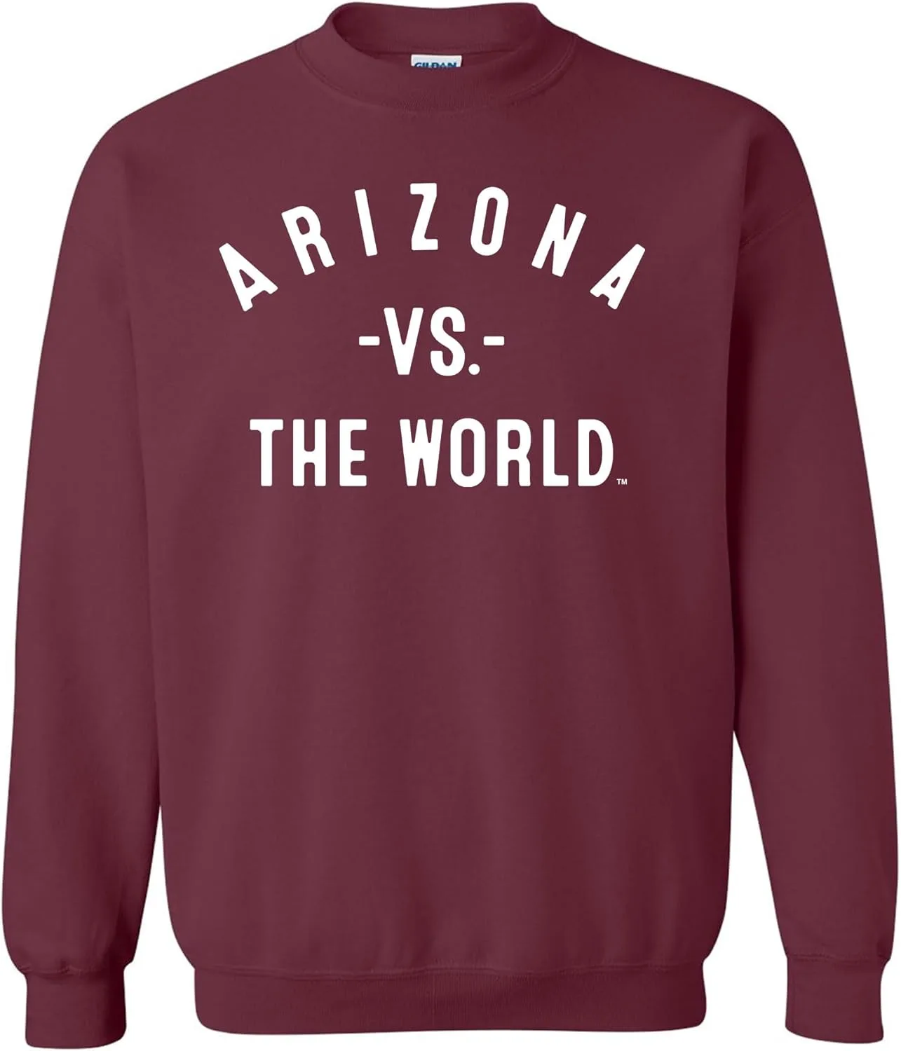 Футболка VS THE WORLD Arizona VTW
Футболка VS THE WORLD Arizona VTW