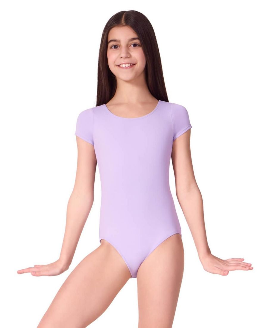 Купальник с коротким рукавом "Будущая звезда" Capezio, Lavender
Купальник с коротким рукавом "Будущая звезда" Capezio, Lavender