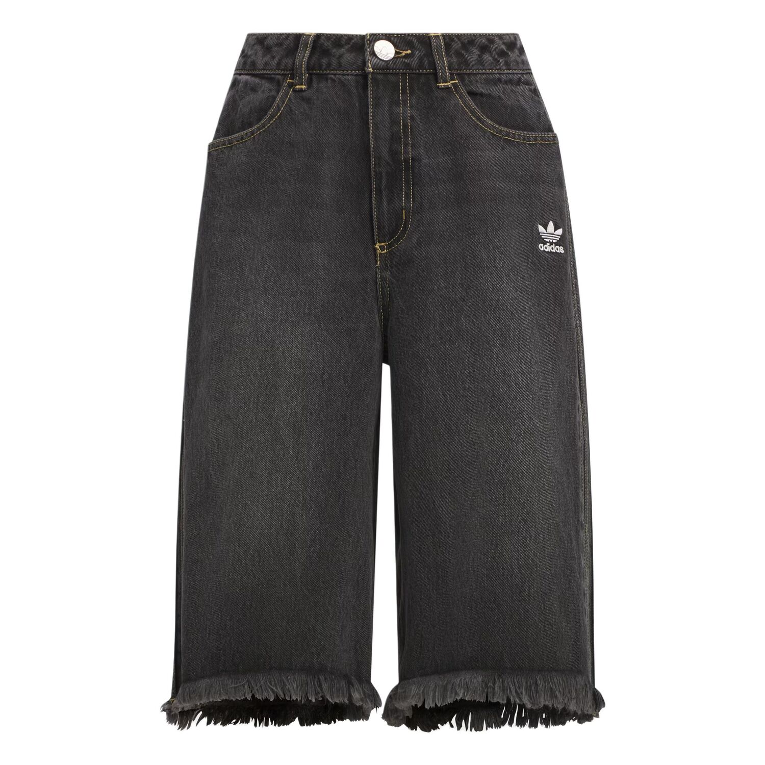 SS25 джинсовые шорты Denim JORT Adidas Originals, серый
SS25 джинсовые шорты Denim JORT Adidas Originals, серый