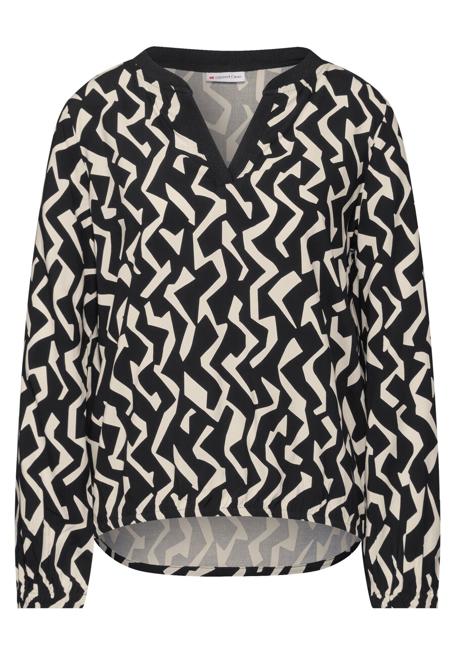 Блуза STREET ONE, черный
Блуза STREET ONE, черный