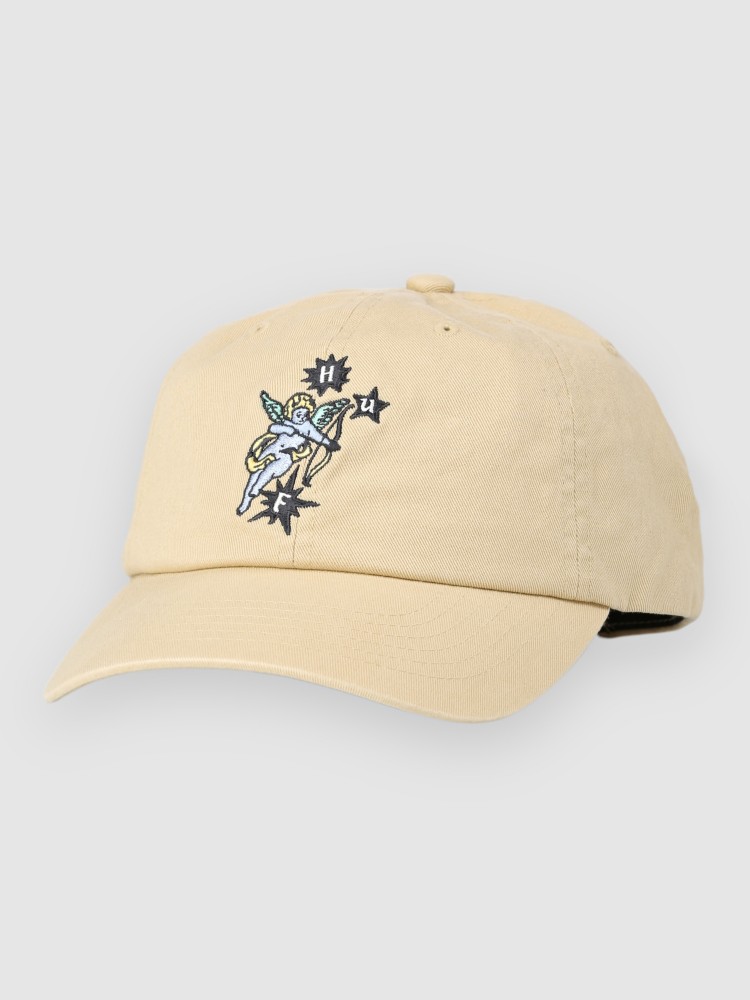 Бейсболка HUF Cupid 6 Panel Cv Cap, khaki
Бейсболка HUF Cupid 6 Panel Cv Cap, khaki