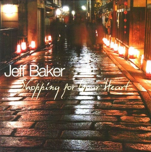 CD диск Baker, Jeff: Shopping for Your Heart
CD диск Baker, Jeff: Shopping for Your Heart
