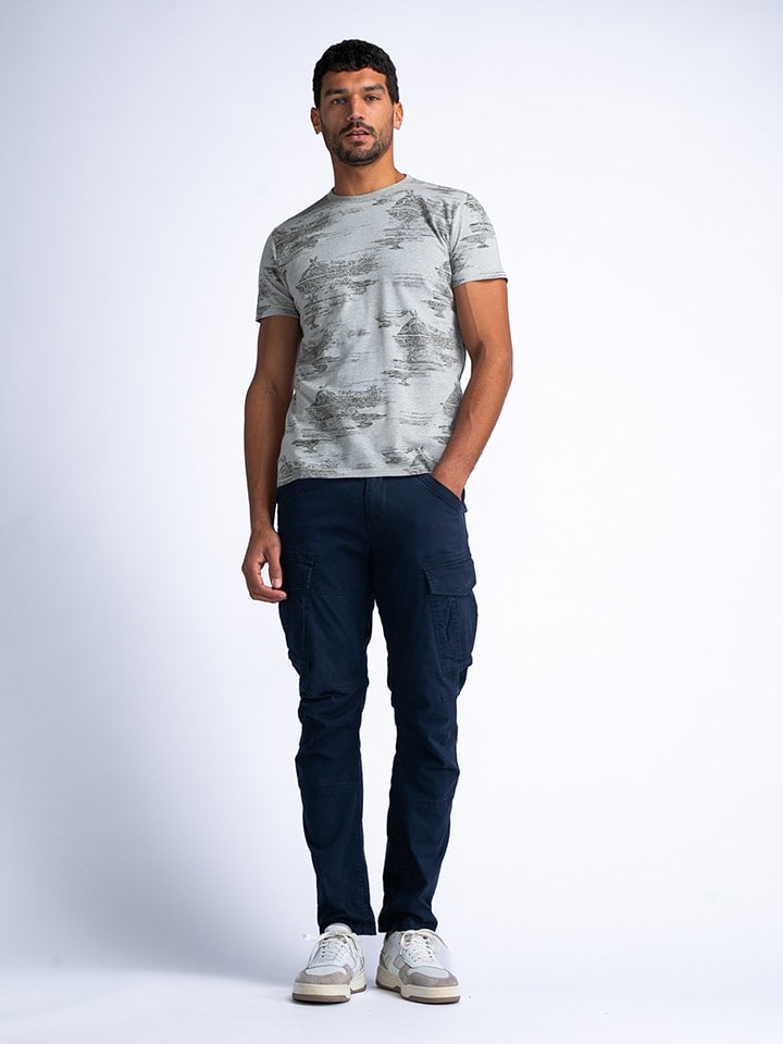 Футболка Petrol, серый
Футболка Petrol, серый