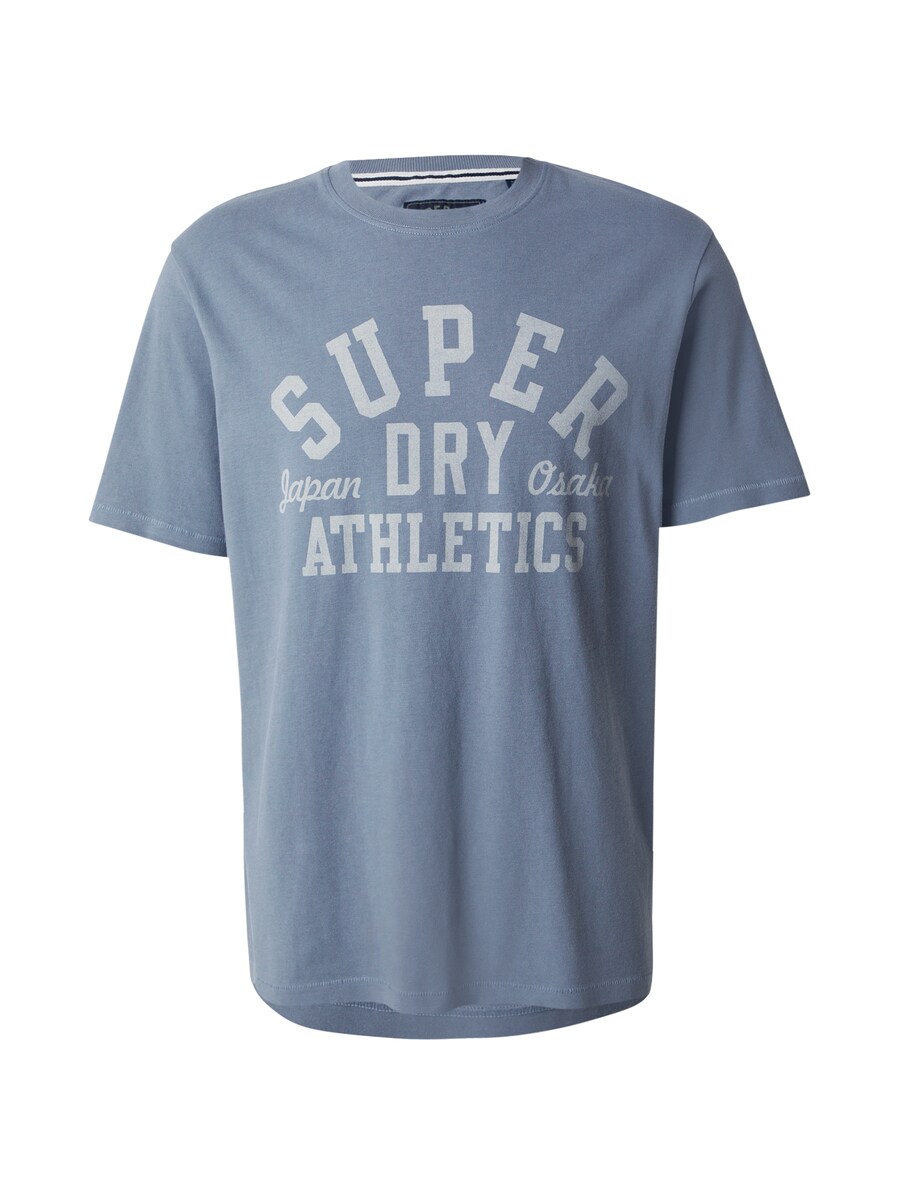 Рубашка Superdry ATHLETIC ESS, темно-синий
Рубашка Superdry ATHLETIC ESS, темно-синий