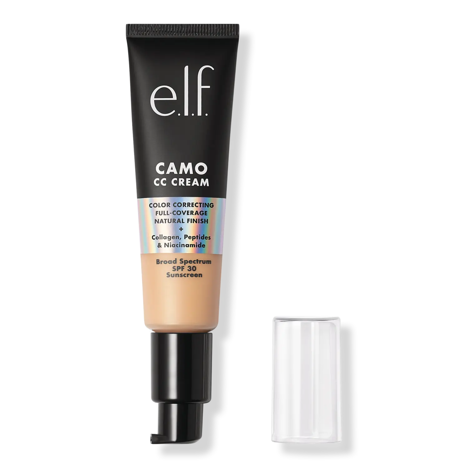 Камуфляжный CC-крем e.l.f. Cosmetics, Light 240 W
Камуфляжный CC-крем e.l.f. Cosmetics, Light 240 W