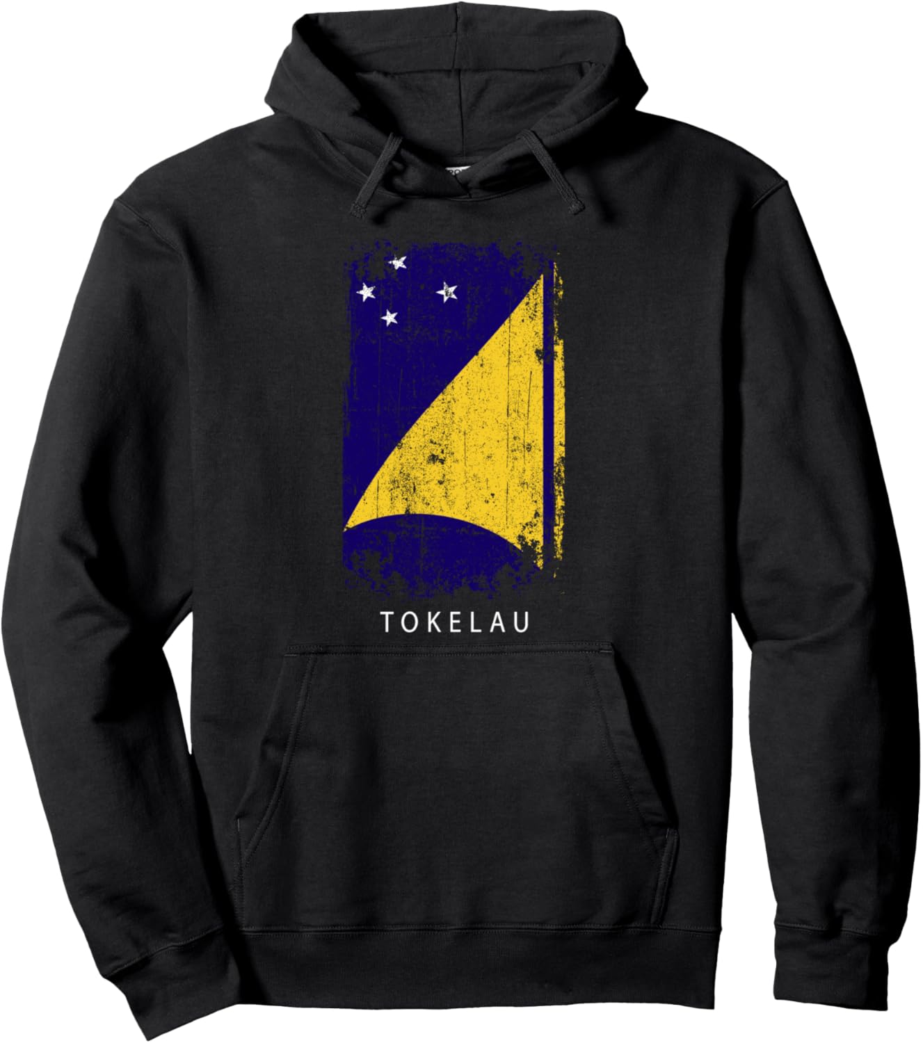 Сувенирный дизайн Токелау - толстовка с флагом Токелау Tokelau Souvenir Design, черный
Сувенирный дизайн Токелау - толстовка с флагом Токелау Tokelau Souvenir Design, черный