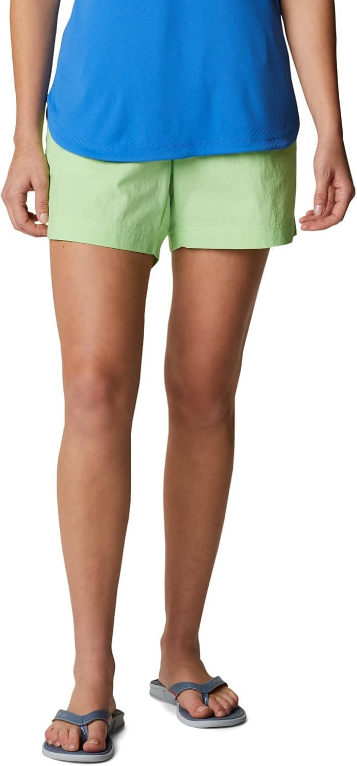 Columbia Women's Bahama II Long Sleeve, Lime Glow
Columbia Women's Bahama II Long Sleeve, Lime Glow